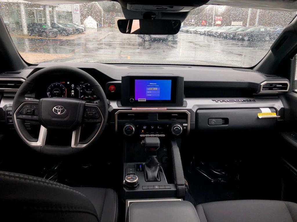 new 2026 Toyota Tacoma car, priced at $46,444