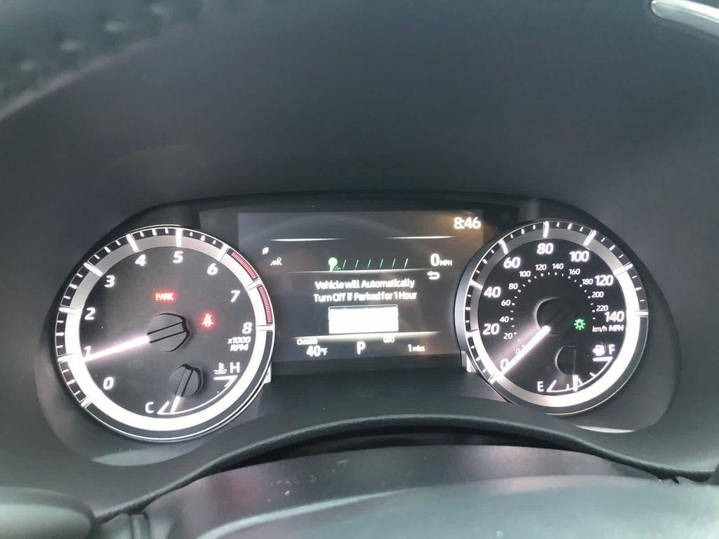 new 2026 Toyota Highlander car, priced at $47,128