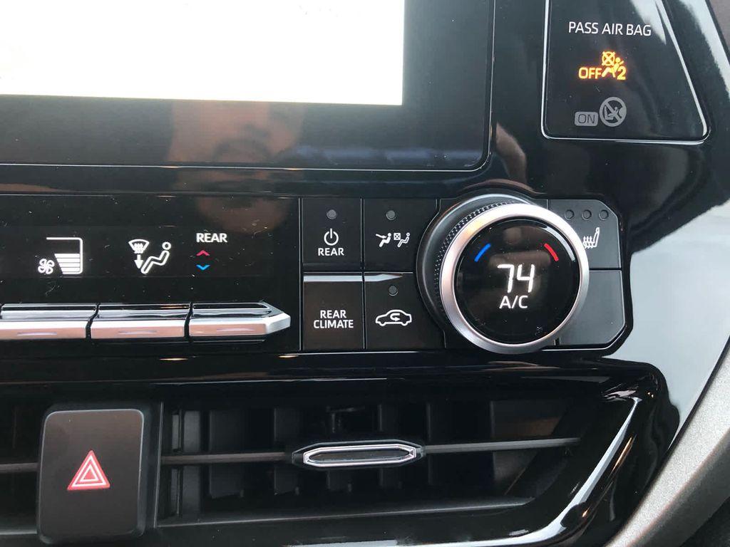 new 2026 Toyota Highlander car, priced at $47,128