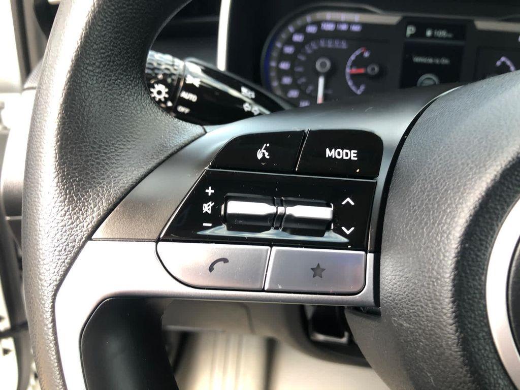used 2023 Hyundai Tucson car, priced at $25,990