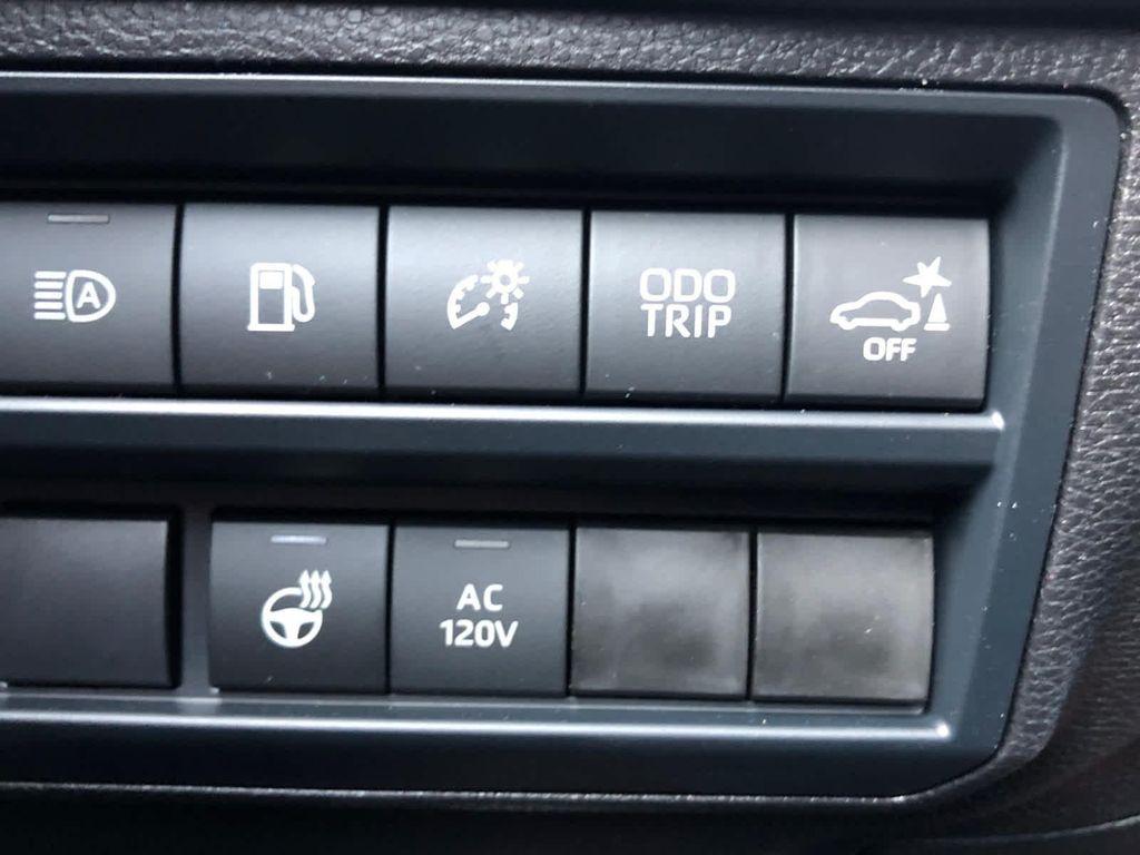 new 2026 Toyota Tundra Hybrid car, priced at $78,953