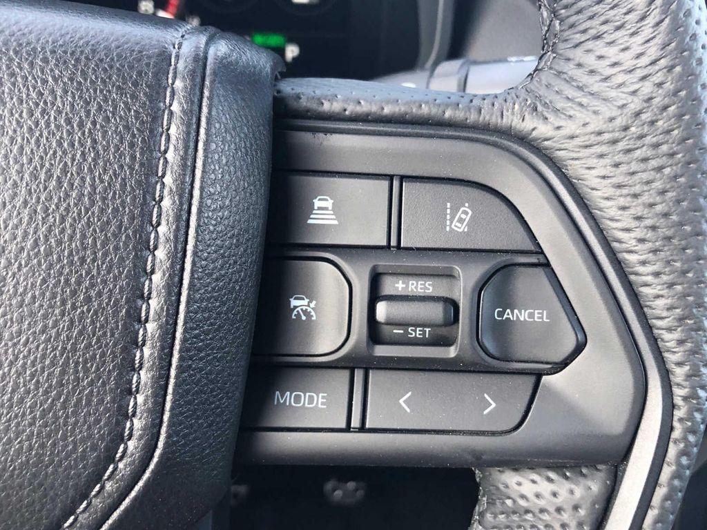 new 2026 Toyota Tundra Hybrid car, priced at $78,953