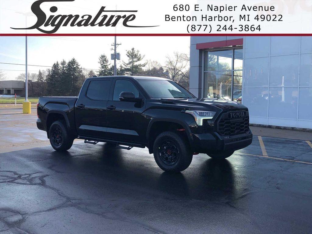 new 2026 Toyota Tundra Hybrid car, priced at $78,953