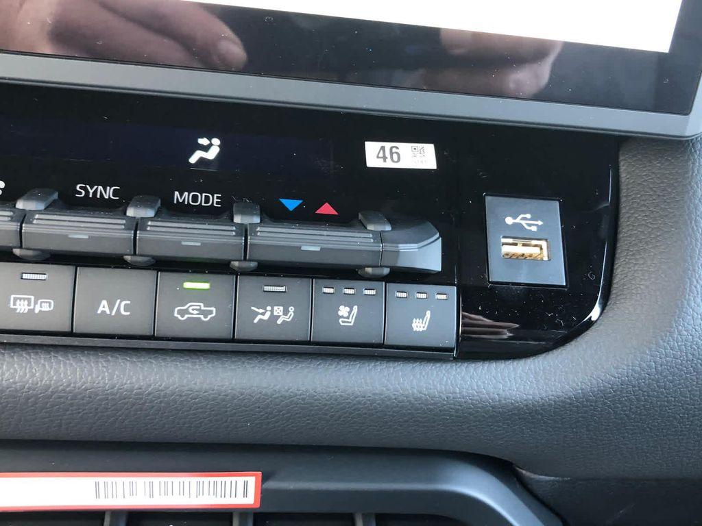 new 2026 Toyota Tundra Hybrid car, priced at $78,953