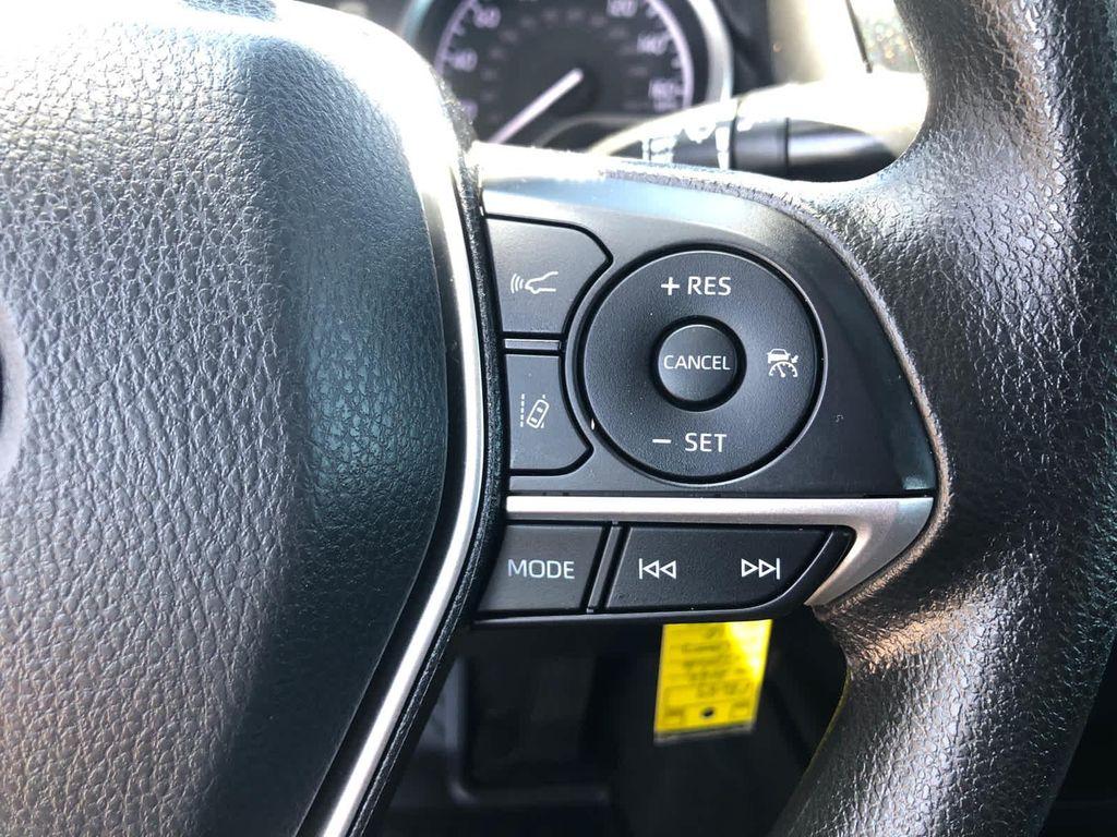 used 2022 Toyota Camry car, priced at $26,990