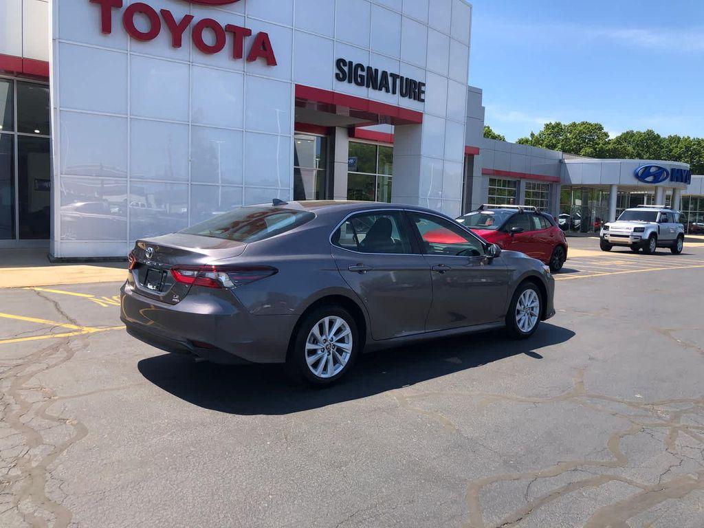 used 2022 Toyota Camry car, priced at $26,990