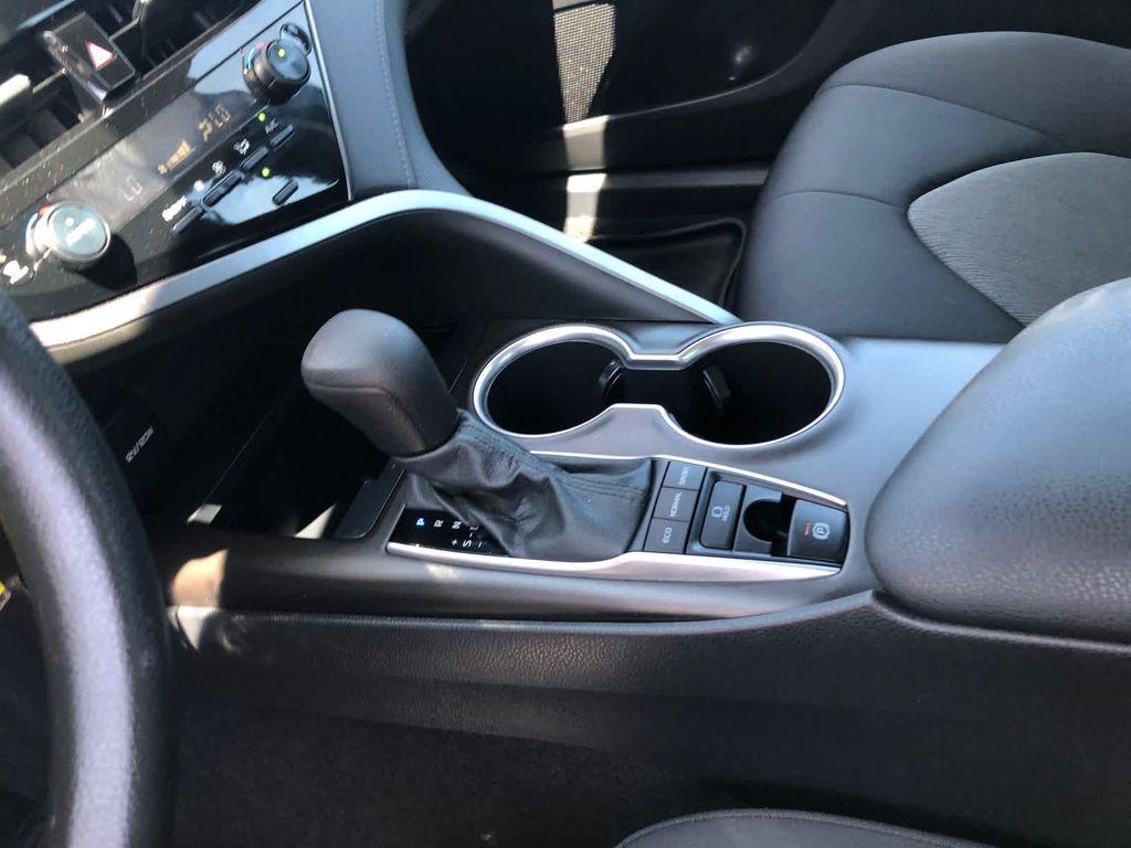 used 2022 Toyota Camry car, priced at $26,990