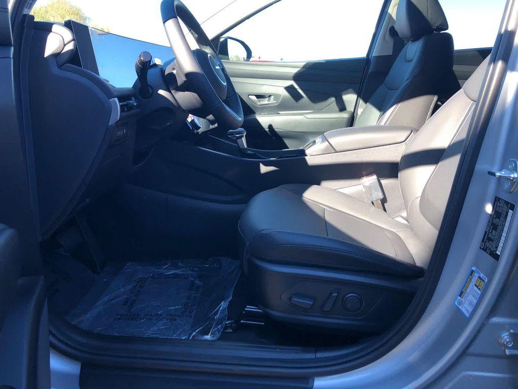 new 2026 Hyundai Tucson car, priced at $36,114