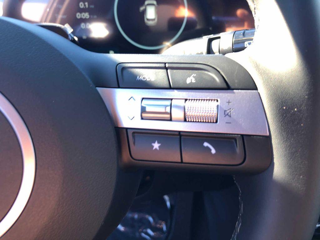 new 2026 Hyundai Tucson car, priced at $36,114