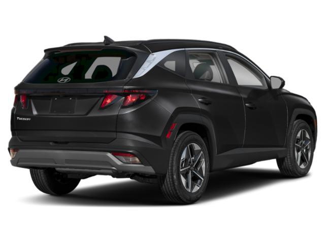 new 2026 Hyundai Tucson car, priced at $32,972