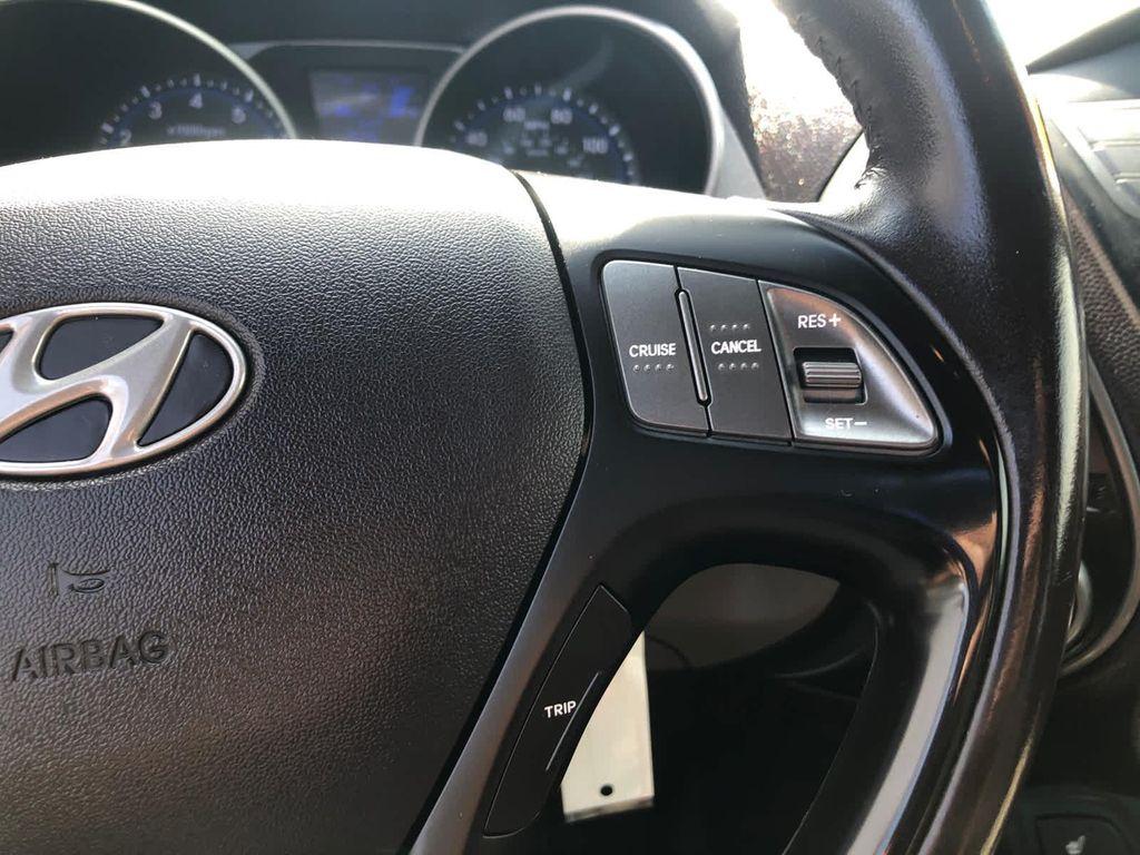 used 2015 Hyundai Tucson car, priced at $10,990