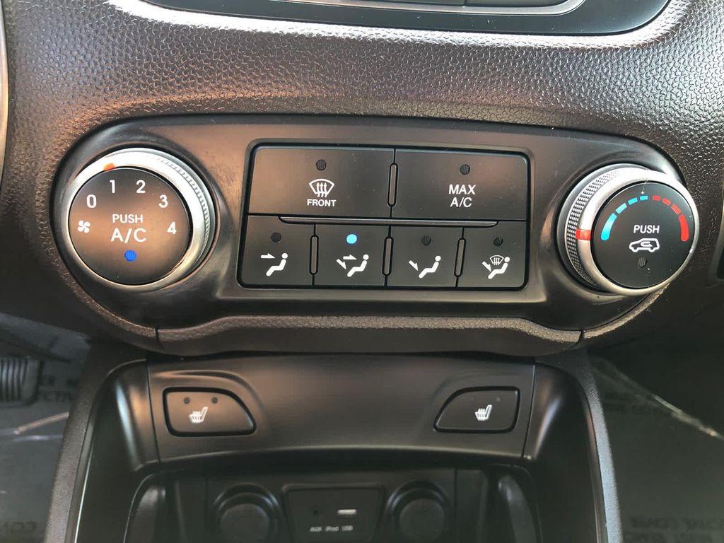 used 2015 Hyundai Tucson car, priced at $10,990