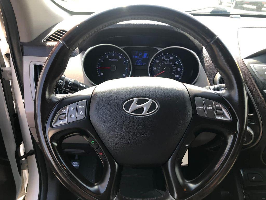 used 2015 Hyundai Tucson car, priced at $10,990