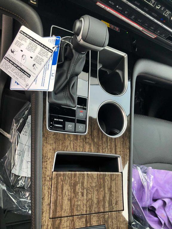 new 2026 Toyota Sienna car, priced at $60,995