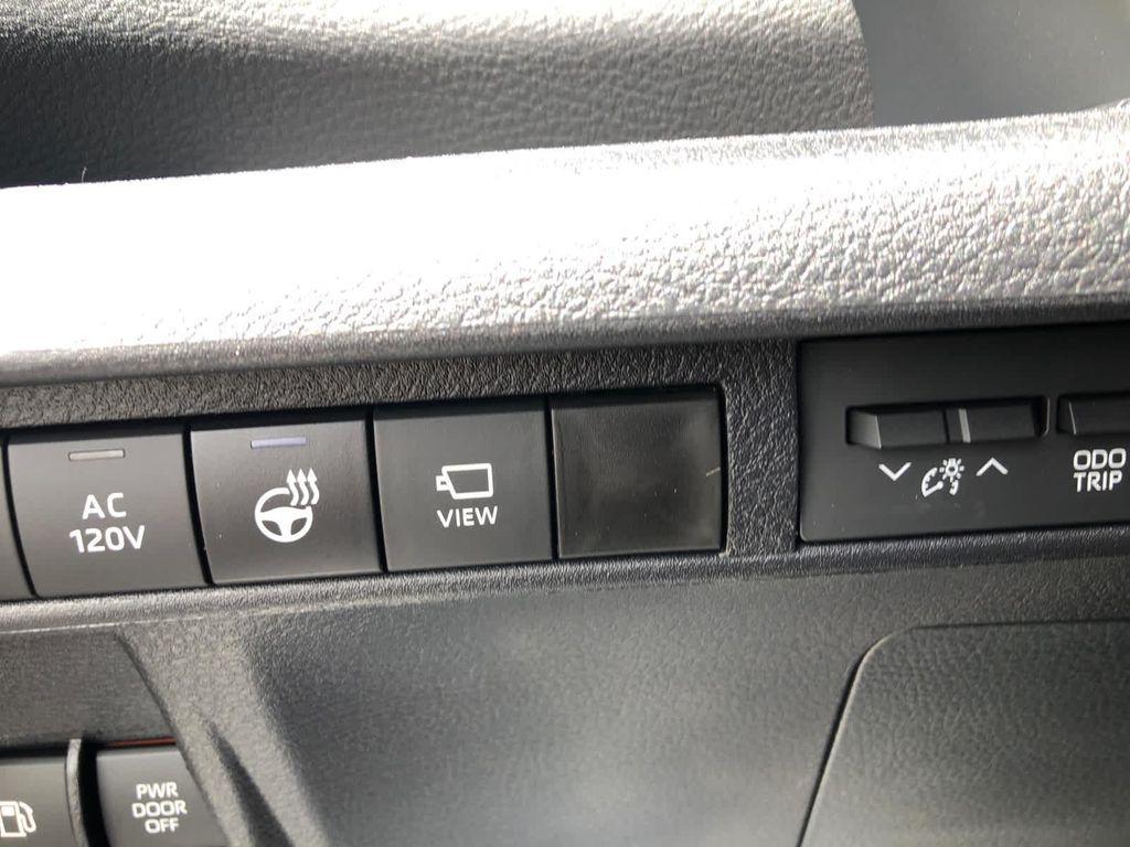 new 2026 Toyota Sienna car, priced at $60,995