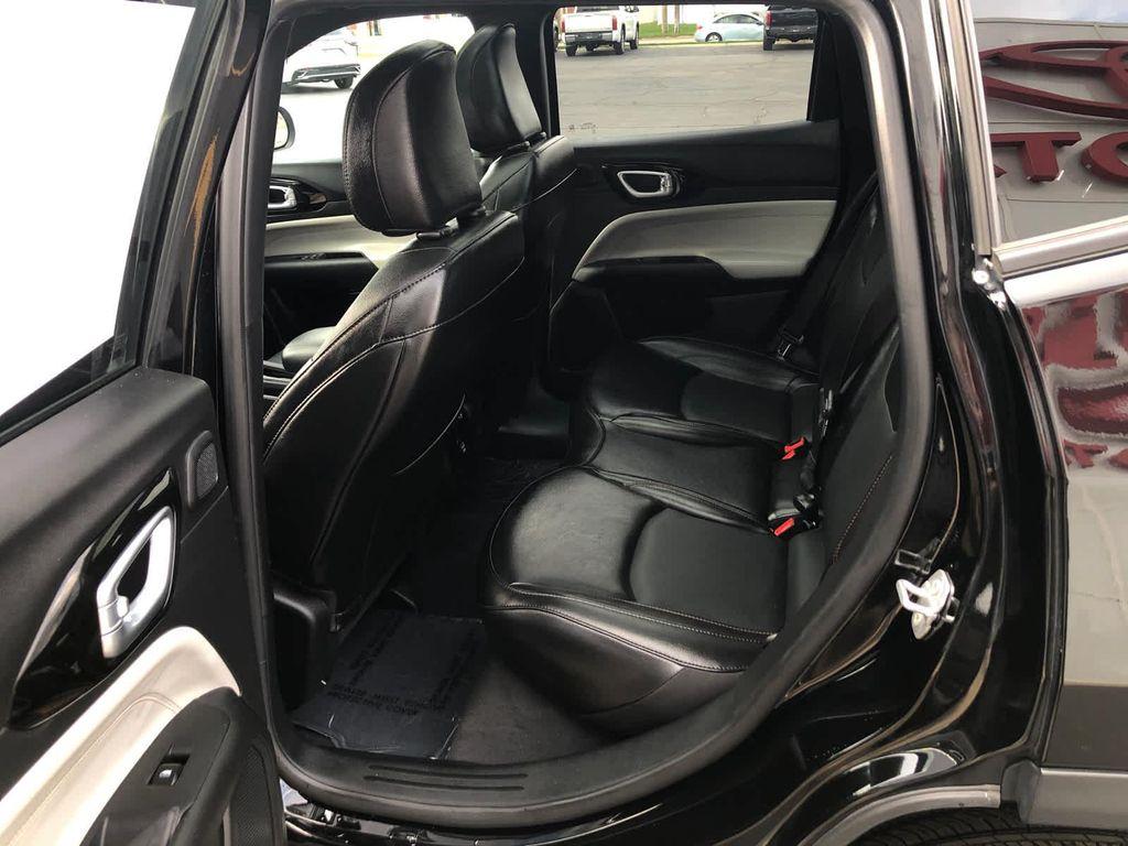 used 2023 Jeep Compass car, priced at $24,990