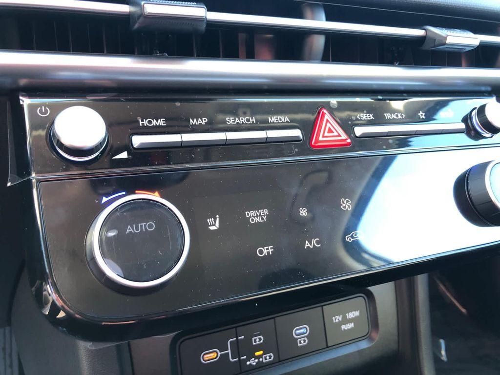 new 2026 Hyundai TUCSON Hybrid car, priced at $36,320