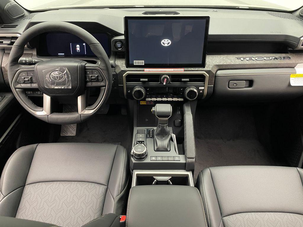 new 2026 Toyota Tacoma car, priced at $55,804