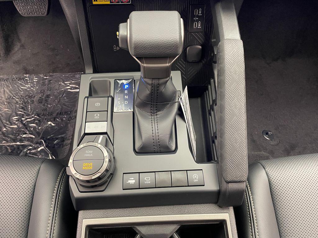 new 2026 Toyota Tacoma car, priced at $55,804
