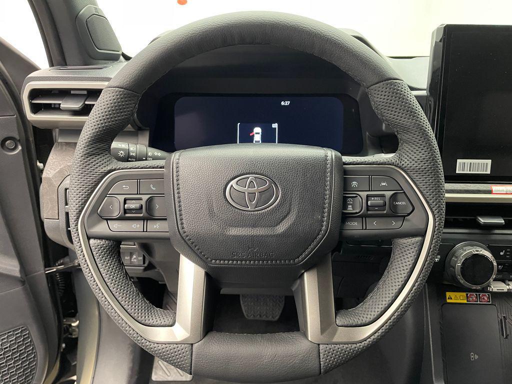 new 2026 Toyota Tacoma car, priced at $55,804