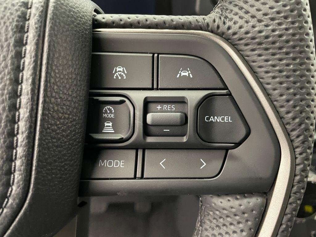 new 2026 Toyota Tacoma car, priced at $55,804