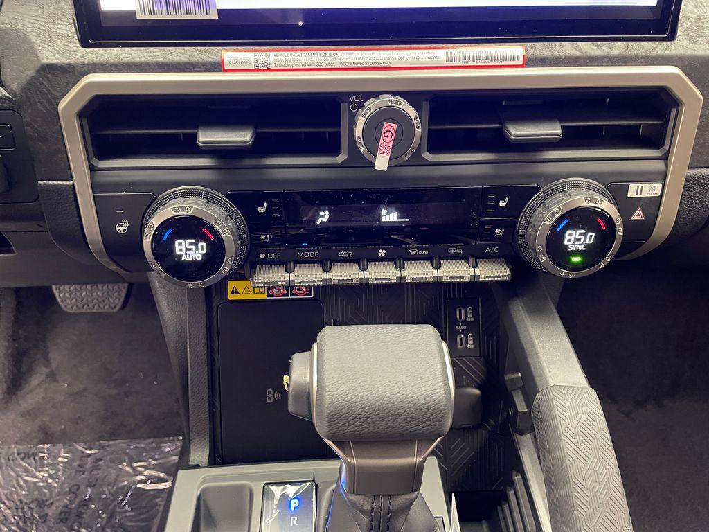 new 2026 Toyota Tacoma car, priced at $55,804