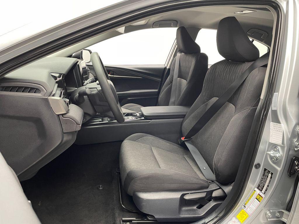 used 2025 Toyota Camry car, priced at $26,900