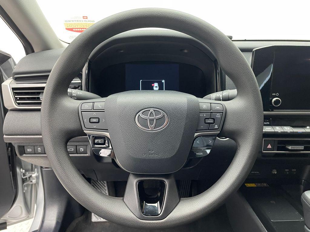 used 2025 Toyota Camry car, priced at $26,900