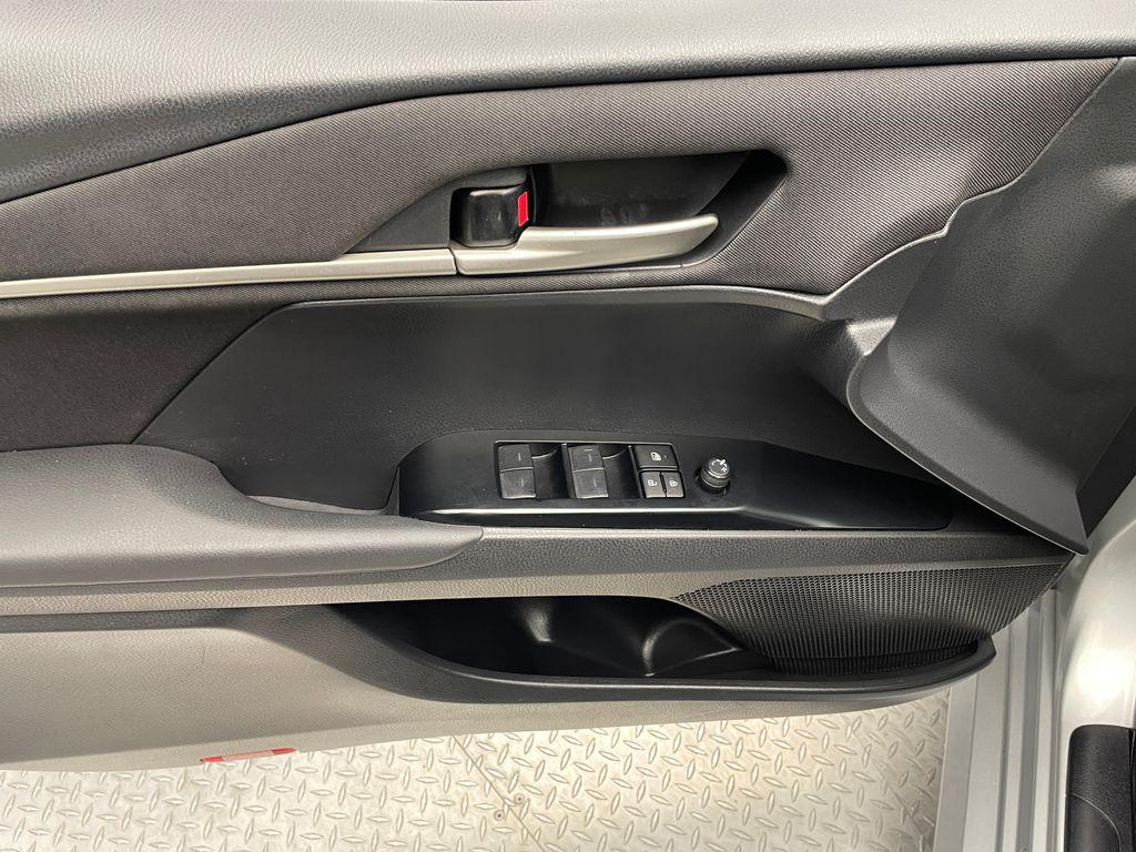 used 2025 Toyota Camry car, priced at $26,900