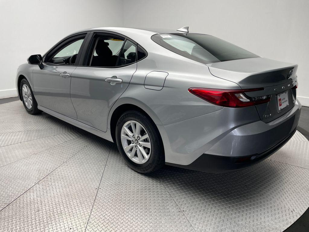 used 2025 Toyota Camry car, priced at $26,900