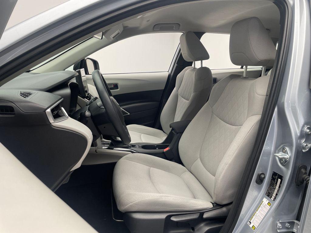 used 2023 Toyota Corolla Cross car, priced at $22,900