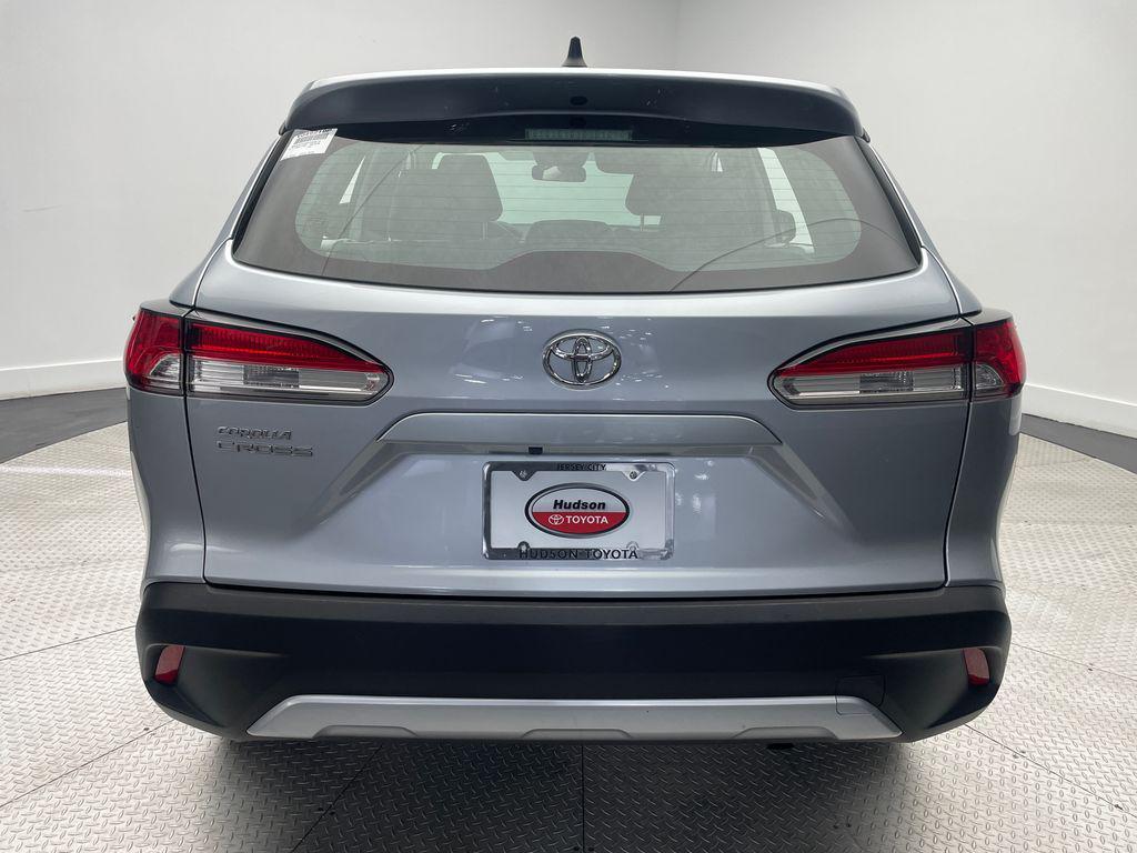 used 2023 Toyota Corolla Cross car, priced at $22,900