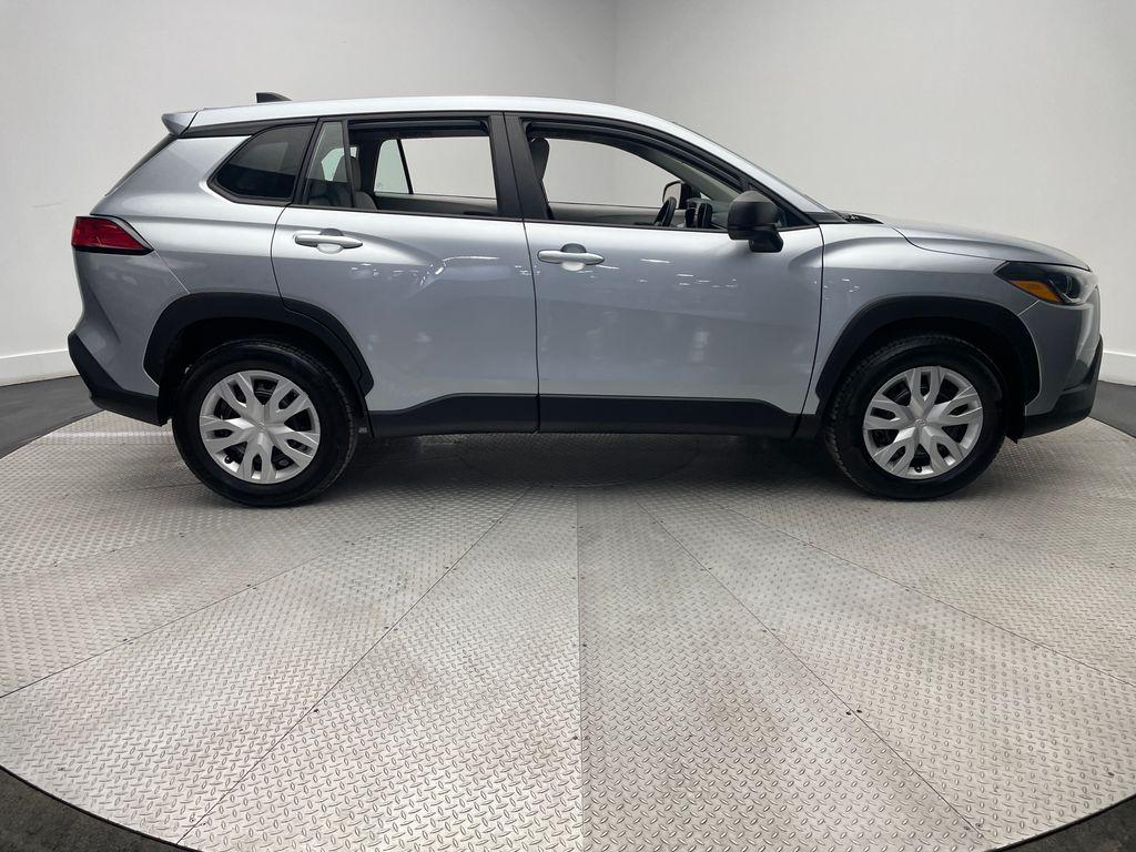 used 2023 Toyota Corolla Cross car, priced at $22,900