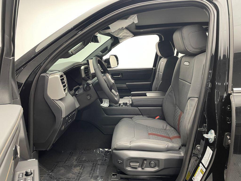 new 2026 Toyota Tundra Hybrid car, priced at $85,797