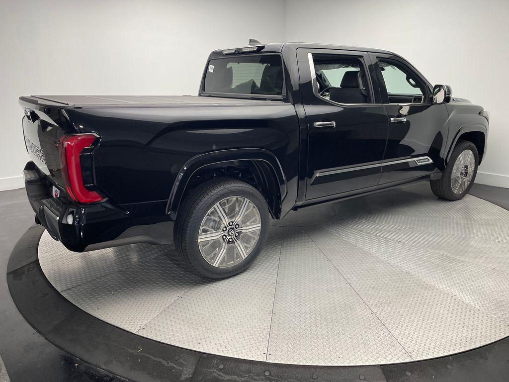 new 2026 Toyota Tundra Hybrid car, priced at $85,797