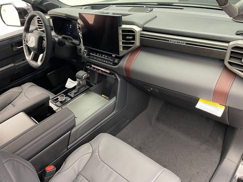 new 2026 Toyota Tundra Hybrid car, priced at $85,797