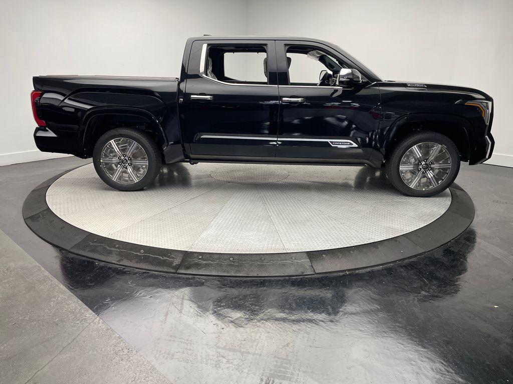 new 2026 Toyota Tundra Hybrid car, priced at $85,797