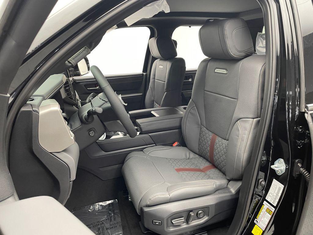 new 2026 Toyota Tundra Hybrid car, priced at $85,797