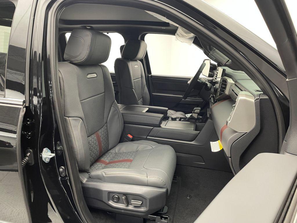 new 2026 Toyota Tundra Hybrid car, priced at $85,797