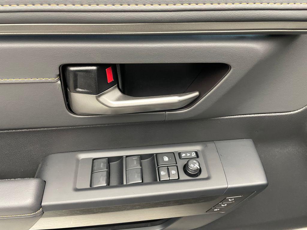 new 2026 Toyota Tundra Hybrid car, priced at $85,797