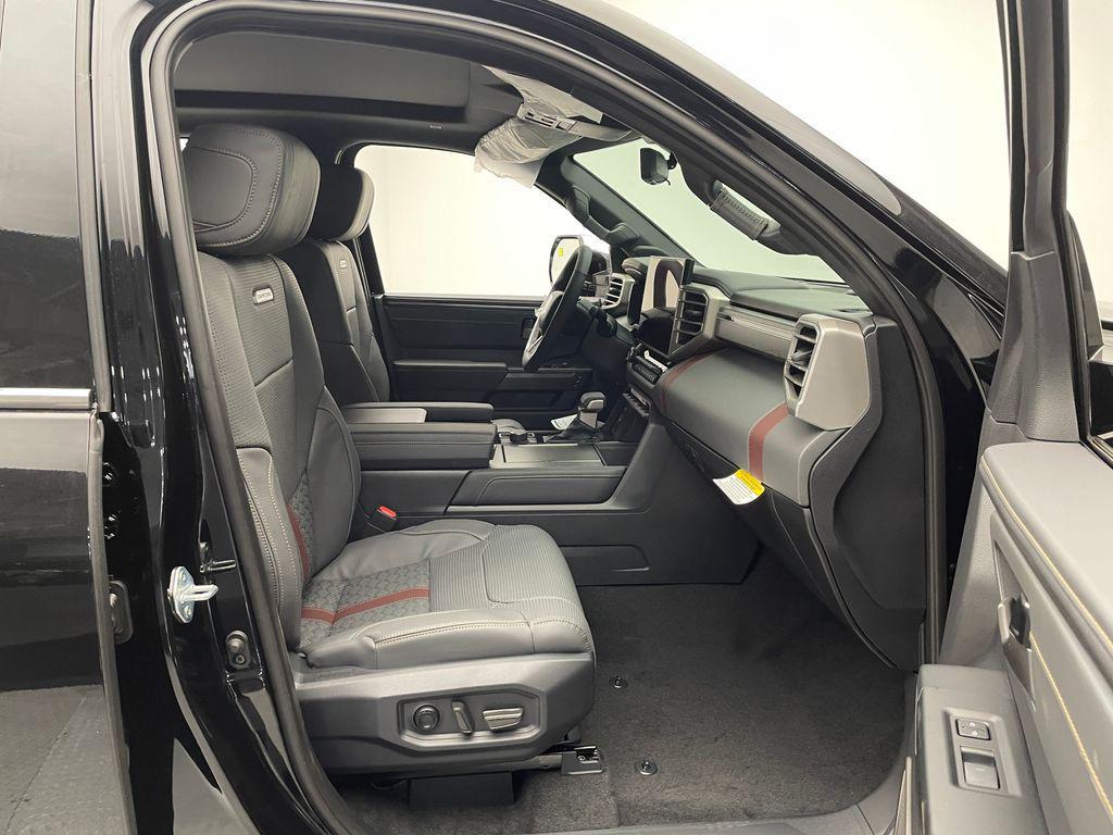 new 2026 Toyota Tundra Hybrid car, priced at $85,797