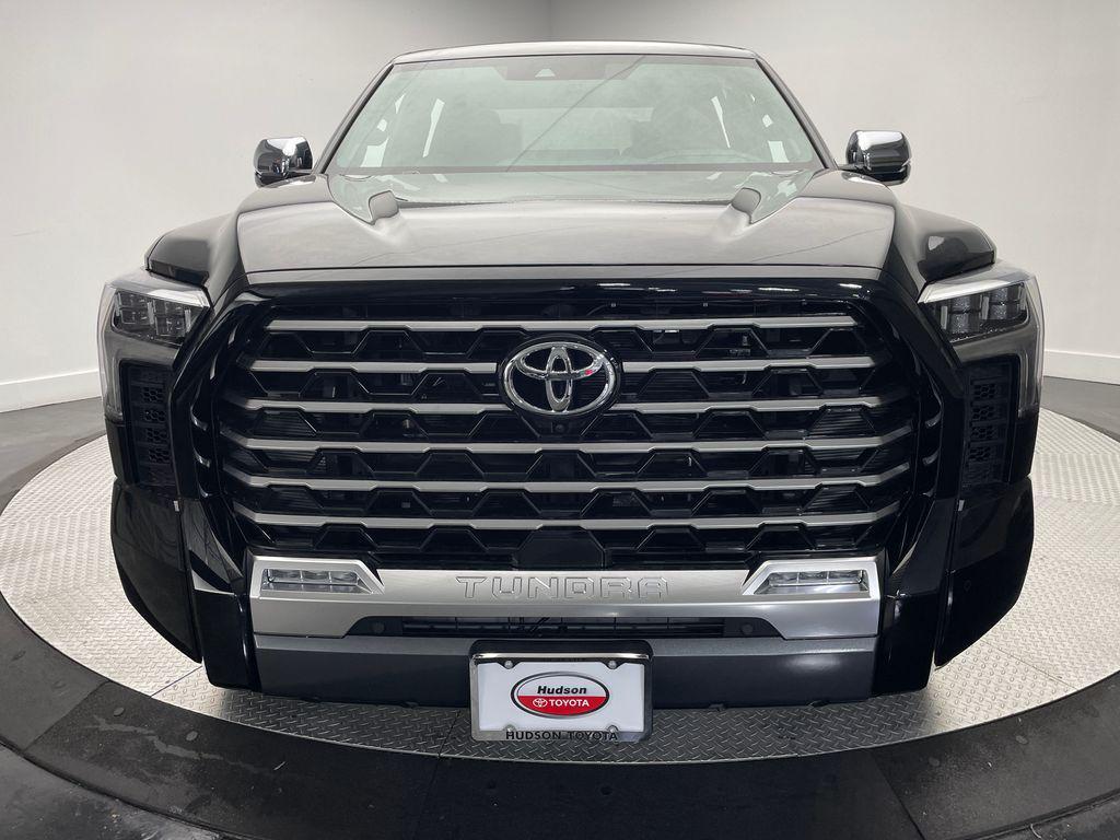 new 2026 Toyota Tundra Hybrid car, priced at $85,797