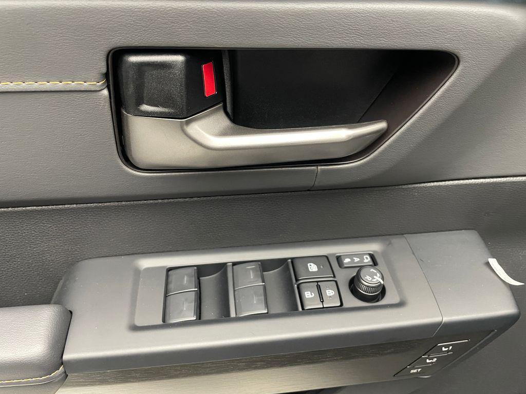 new 2026 Toyota Tundra Hybrid car, priced at $85,797