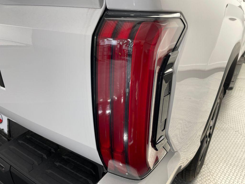 new 2026 Toyota Tundra car, priced at $66,103