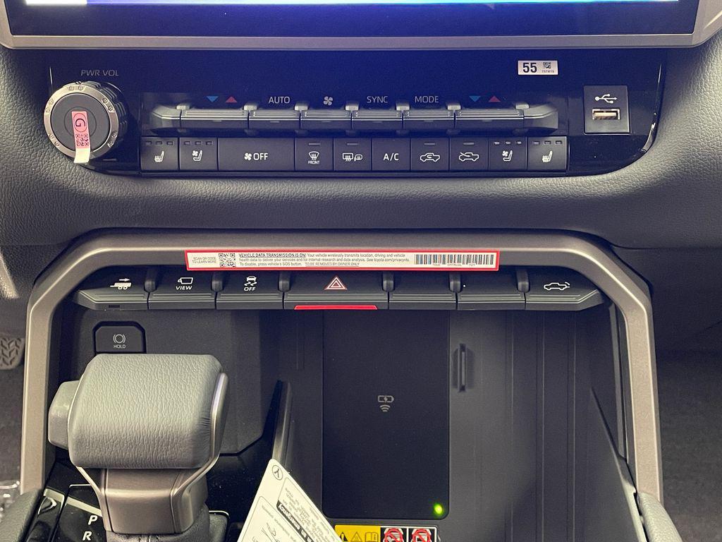 new 2026 Toyota Tundra car, priced at $66,103