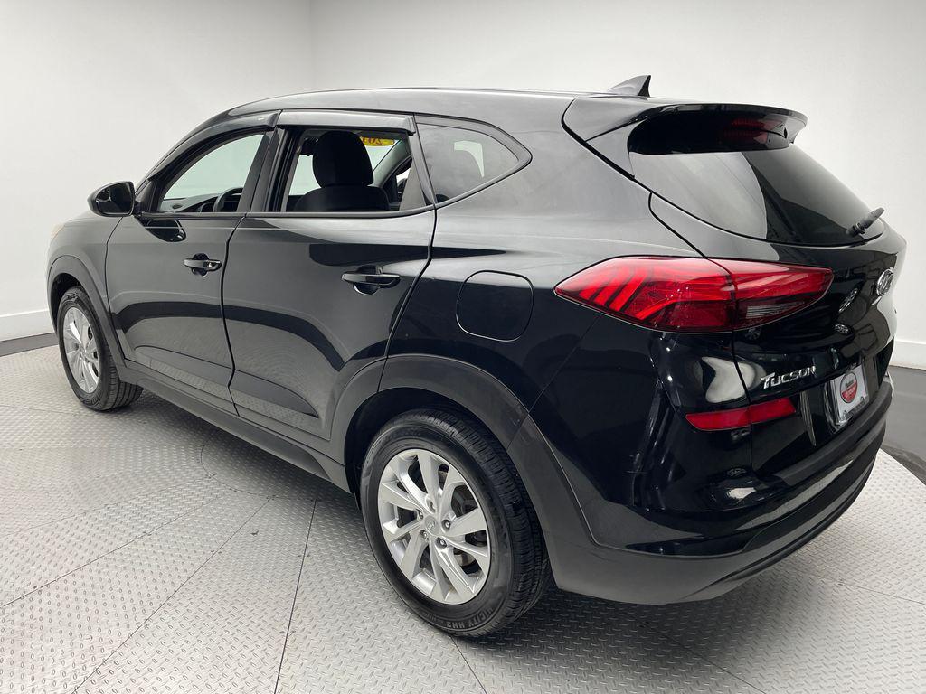 used 2019 Hyundai Tucson car, priced at $14,900