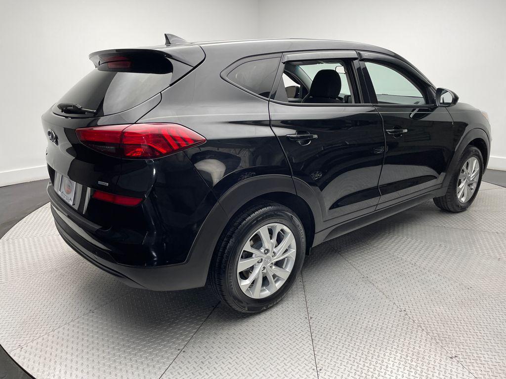 used 2019 Hyundai Tucson car, priced at $14,900