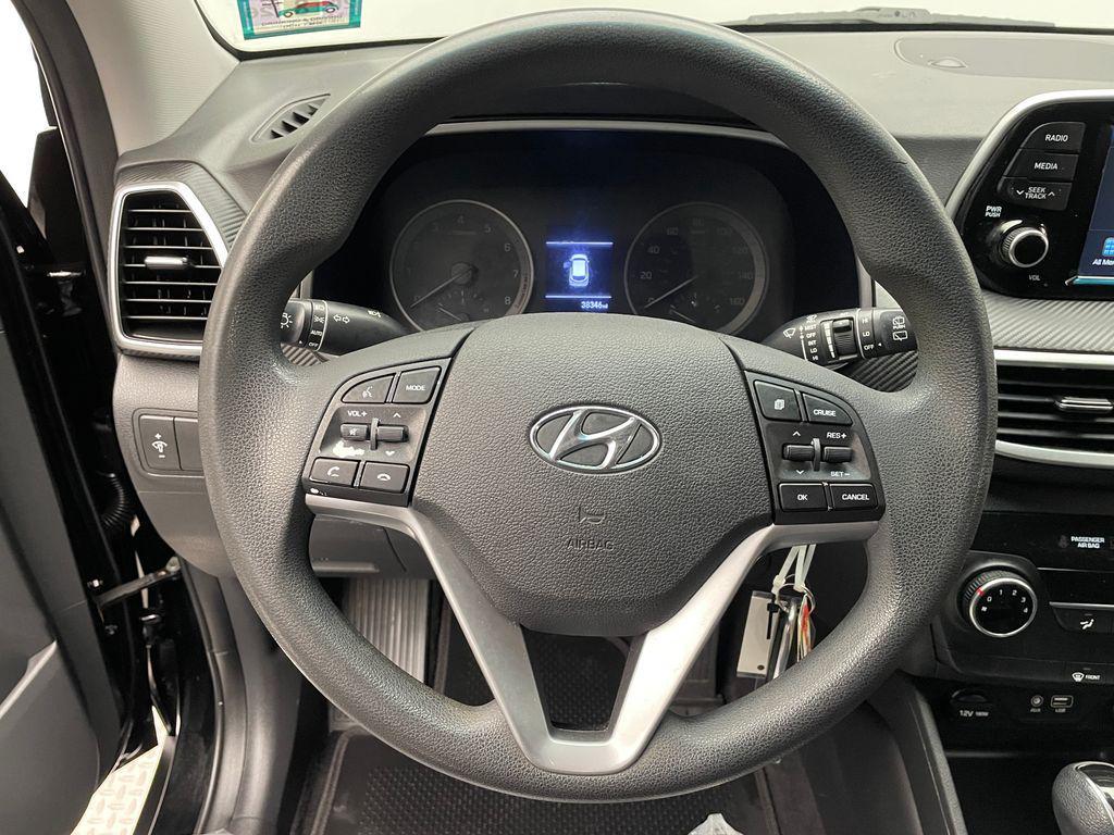 used 2019 Hyundai Tucson car, priced at $14,900