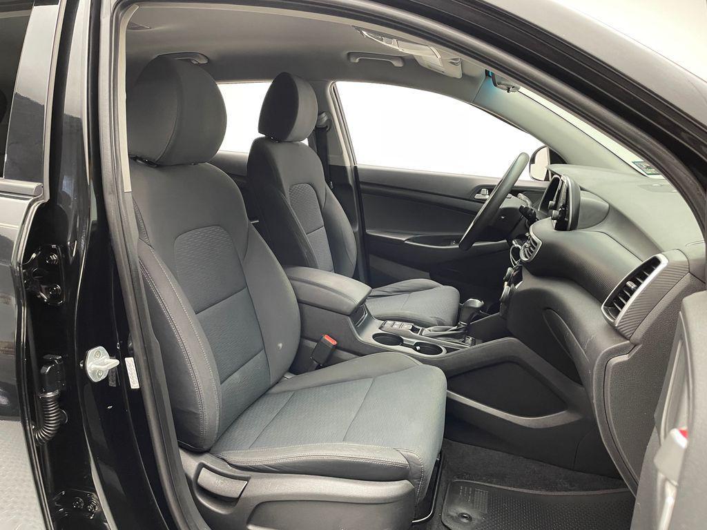 used 2019 Hyundai Tucson car, priced at $14,900