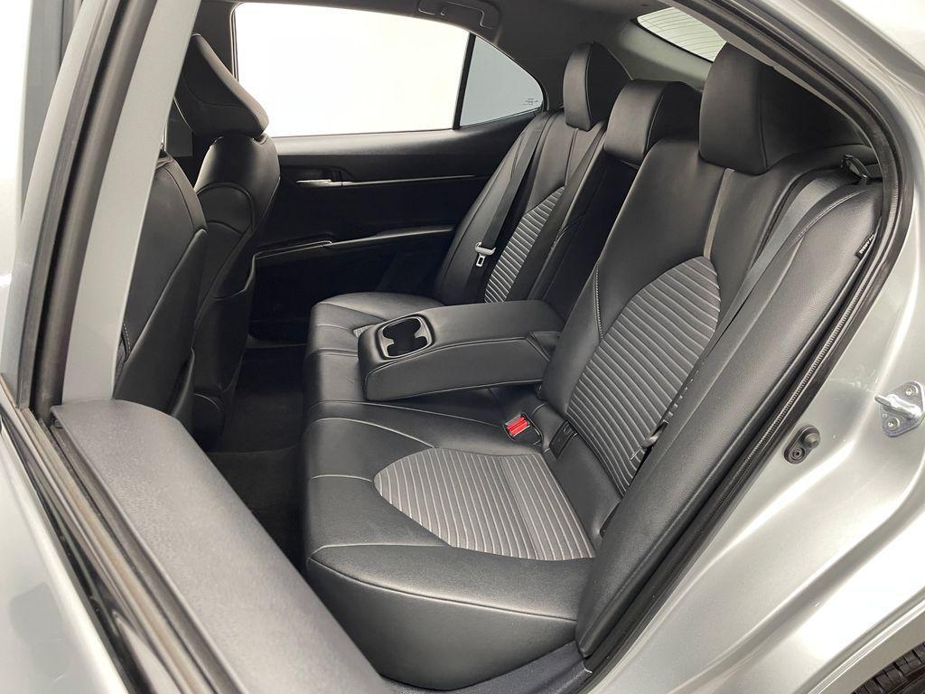 used 2022 Toyota Camry car, priced at $23,900